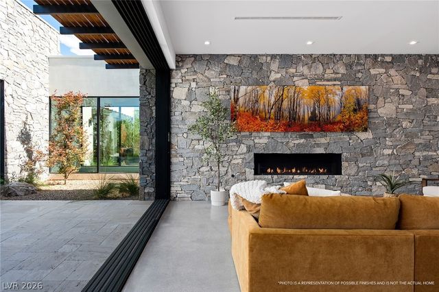 6851 Milos Road, Las Vegas, NV 89118