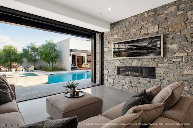 6851 Milos Road, Las Vegas, NV 89118