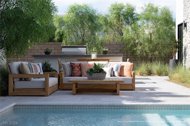 6851 Milos Road, Las Vegas, NV 89118