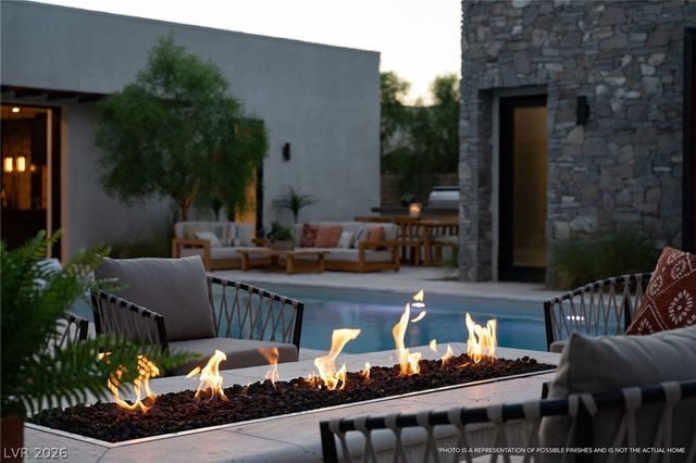 6851 Milos Road, Las Vegas, NV 89118