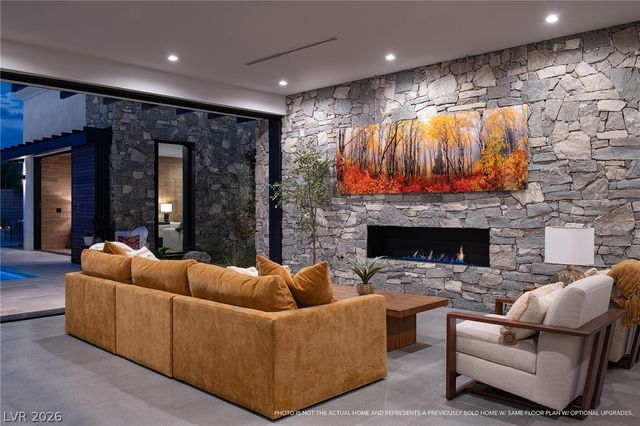 6851 Milos Road, Las Vegas, NV 89118