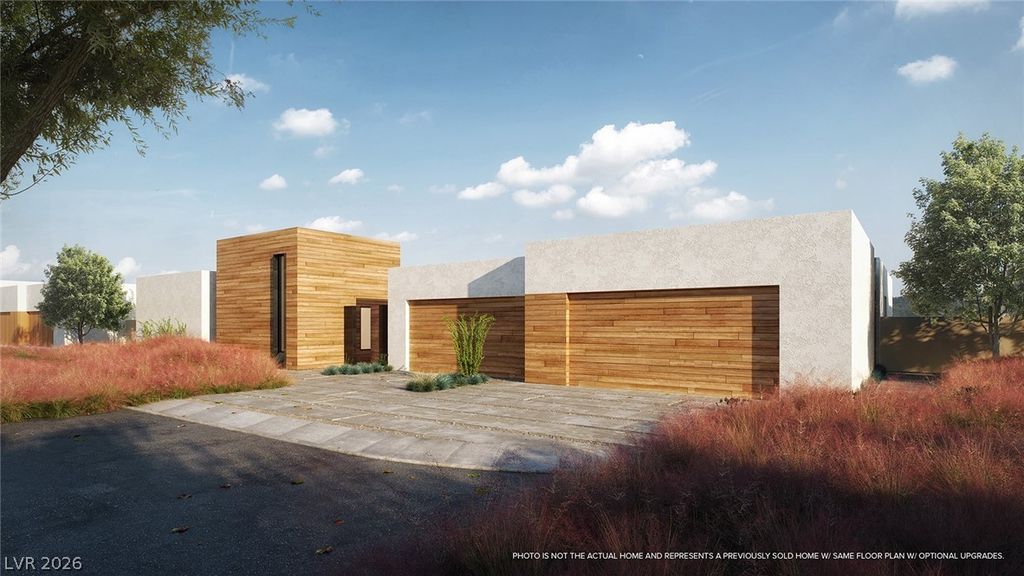 6851 Milos Road, Las Vegas, NV 89118