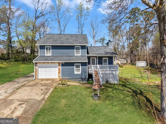 1349 Ashbrook Drive, Lawrenceville, GA 30043