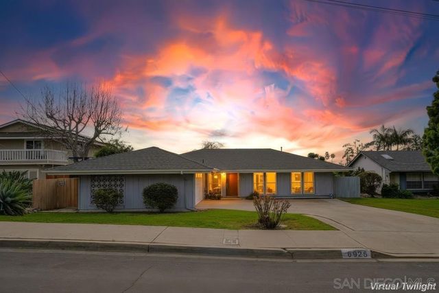 6925 HYDE PARK DRIVE, San Diego, CA 92119