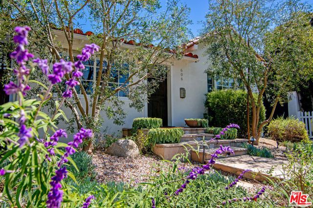 606 N Martel Avenue, Los Angeles, CA 90036