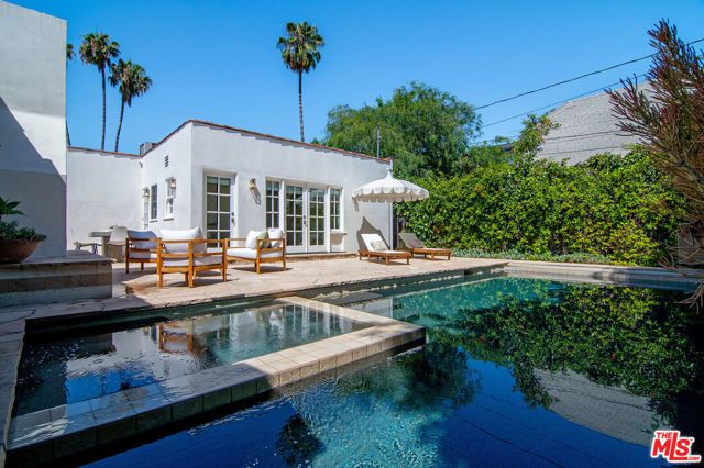 606 N Martel Avenue, Los Angeles, CA 90036