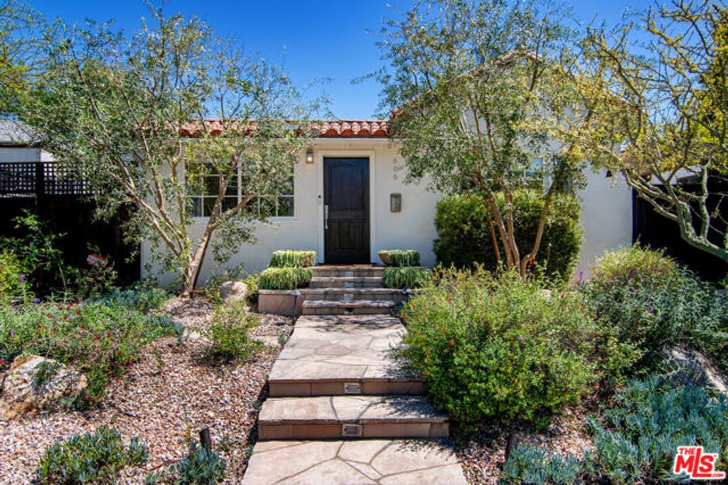 606 N Martel Avenue, Los Angeles, CA 90036