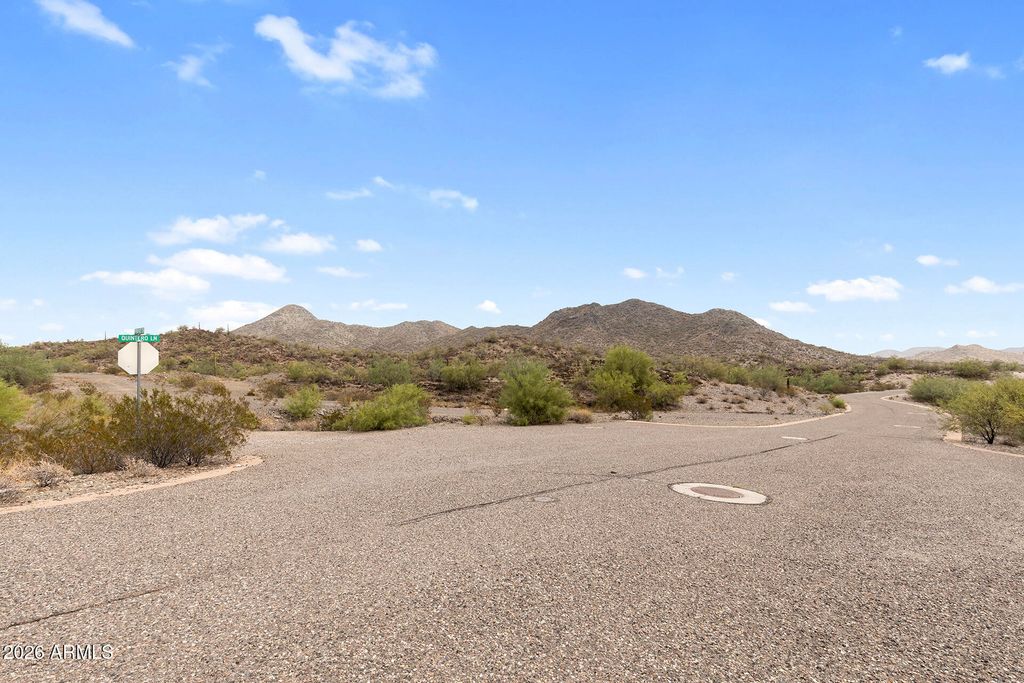 0 N Quintero Lane -, Peoria, AZ 85383 — exterior