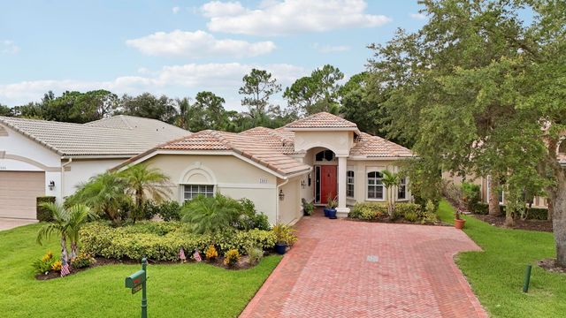 7664 Greenbrier Circle, Port St. Lucie, Port St Lucie, FL 34986