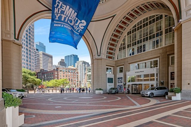 20 Rowes Wharf 701, Boston, MA 02110