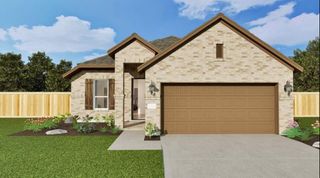 2815 Garden Meadow Street, Fulshear, TX 77423