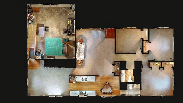 521 W Ryder STREET, Jefferson, WI 53549