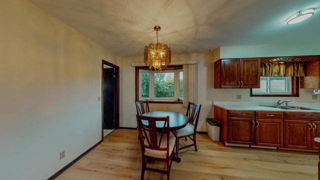 521 W Ryder STREET, Jefferson, WI 53549