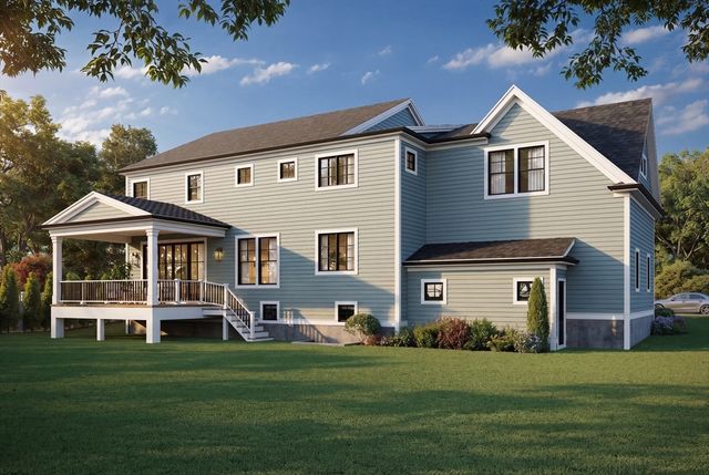 98 Falcon Street, Needham, MA 02492