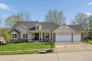 17008 Kimwood Court, Chesterfield, MO 63005
