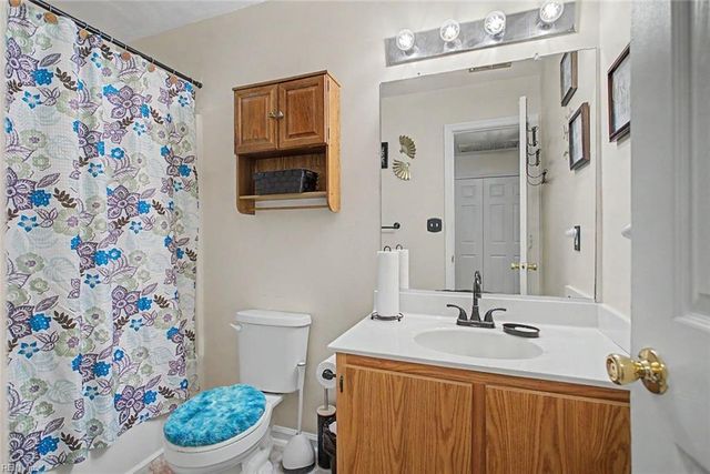 423 Eureka LOOP, Newport News, VA 23601