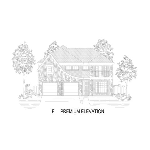 504 Loggia Way, Little Elm, TX 75068