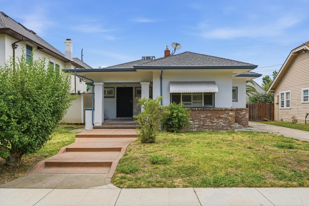 1061 w willow, Stockton, CA 95203