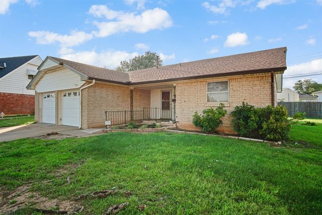 3913 SE 14th Place, Oklahoma City, OK 73115