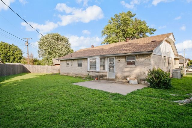 3913 SE 14th Place, Oklahoma City, OK 73115