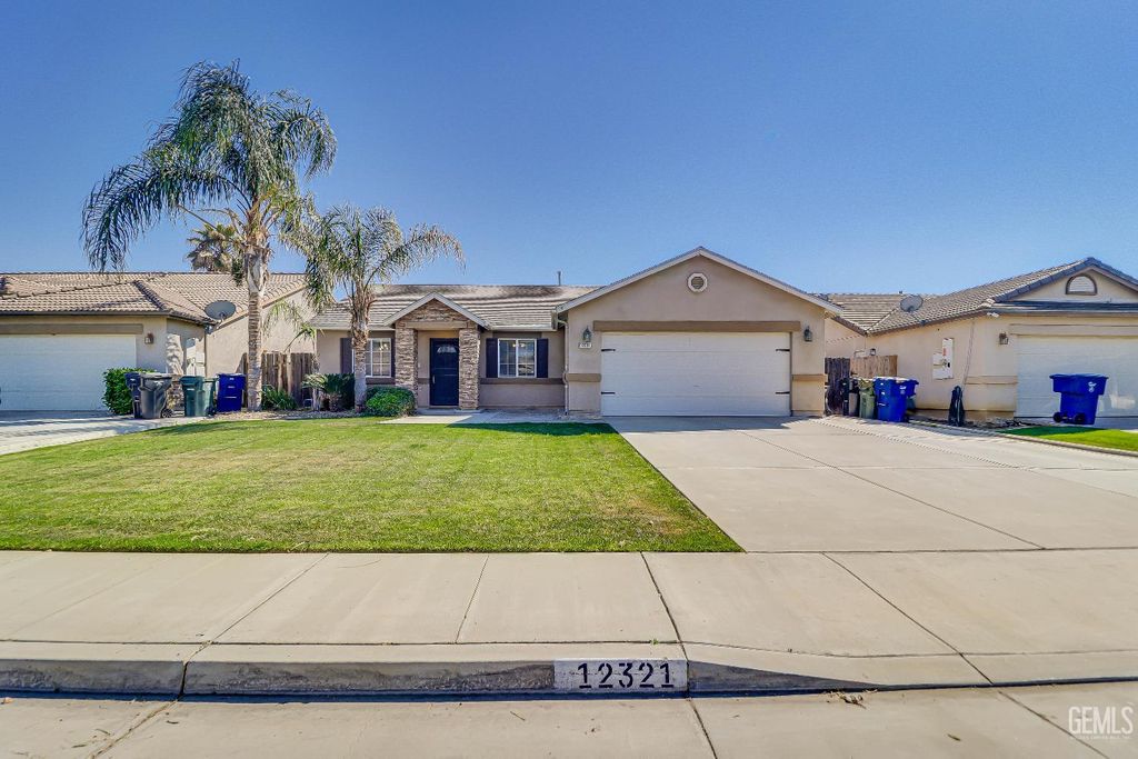 12321 High Country Drive, Bakersfield, CA 93312