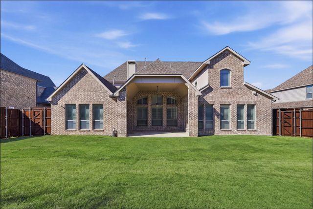 15135 Dublin Lane, Frisco, TX 75035