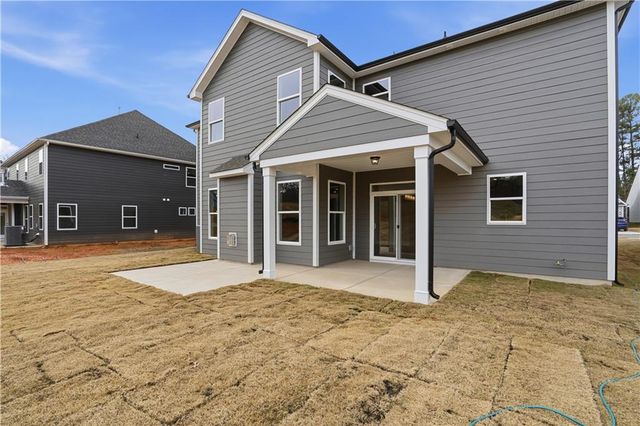 115 Cedar Crest Lane, Dawsonville, GA 30534