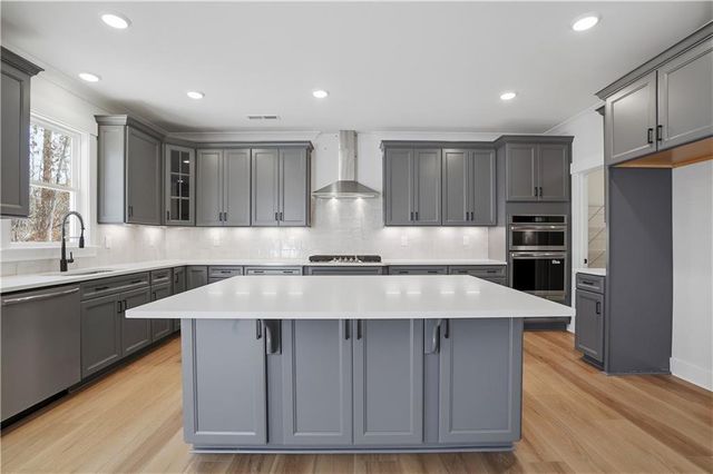 115 Cedar Crest Lane, Dawsonville, GA 30534