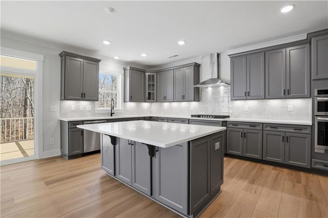 115 Cedar Crest Lane, Dawsonville, GA 30534