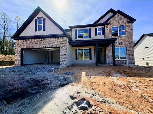 115 Cedar Crest Lane, Dawsonville, GA 30534