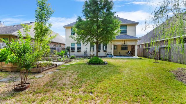1668 Maggie Trail Drive, Alvin, TX 77511