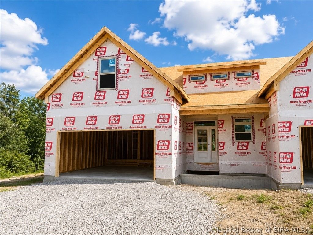 800 Katie Lane (Lot 5), New Albany, IN 47150