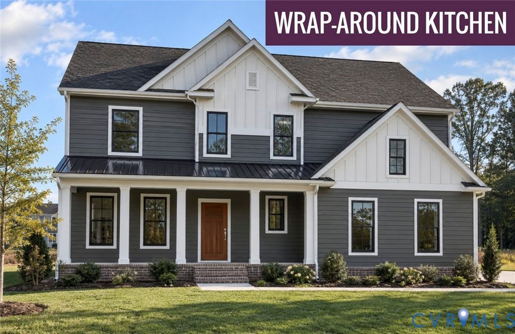 8977 River Bridge Dr, Quinton, VA 23141