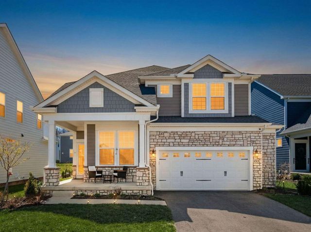 8513 Chickasaw Way, Plain City, OH 43064