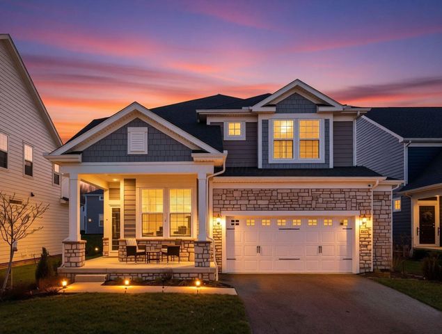 8513 Chickasaw Way, Plain City, OH 43064