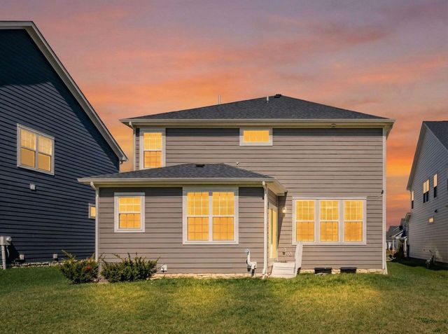 8513 Chickasaw Way, Plain City, OH 43064