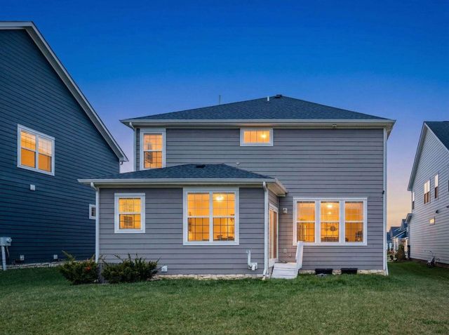 8513 Chickasaw Way, Plain City, OH 43064