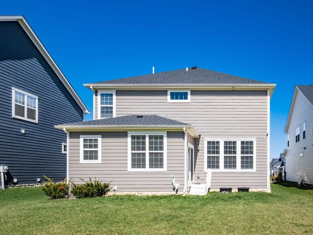 8513 Chickasaw Way, Plain City, OH 43064