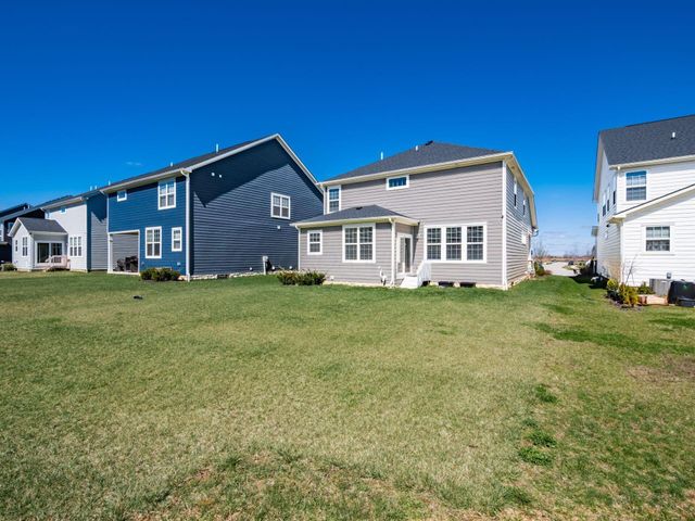 8513 Chickasaw Way, Plain City, OH 43064