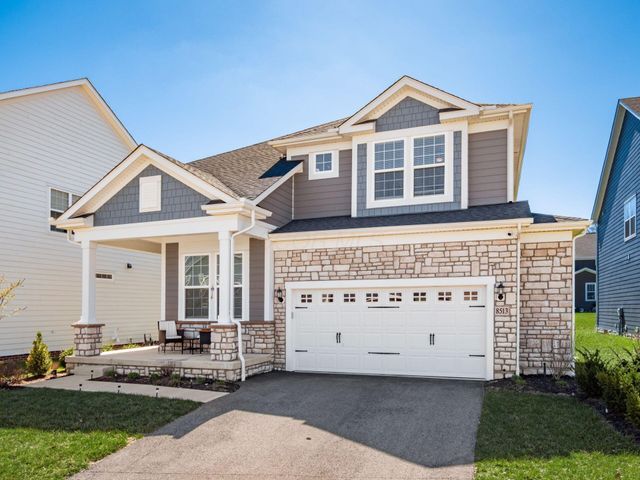 8513 Chickasaw Way, Plain City, OH 43064