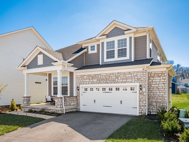 8513 Chickasaw Way, Plain City, OH 43064