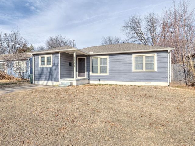 1111 W Comanche Street, Norman, OK 73069