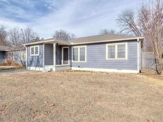 1111 W Comanche Street, Norman, OK 73069