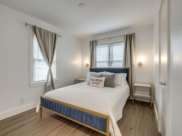 1111 W Comanche Street, Norman, OK 73069