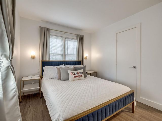 1111 W Comanche Street, Norman, OK 73069