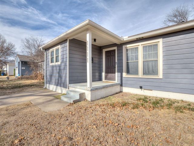 1111 W Comanche Street, Norman, OK 73069