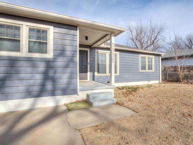 1111 W Comanche Street, Norman, OK 73069