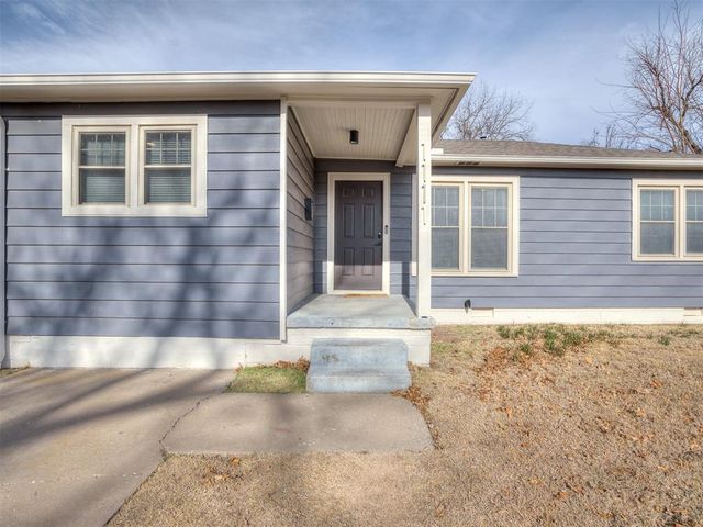 1111 W Comanche Street, Norman, OK 73069
