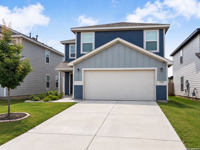 7324 YUCCA PL, San Antonio, TX 78253