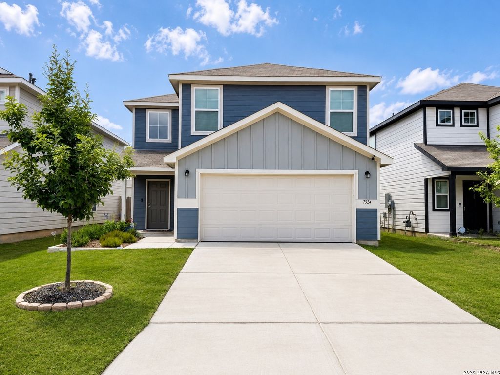7324 YUCCA PL, San Antonio, TX 78253